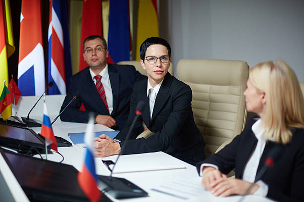 International Relations Advisor