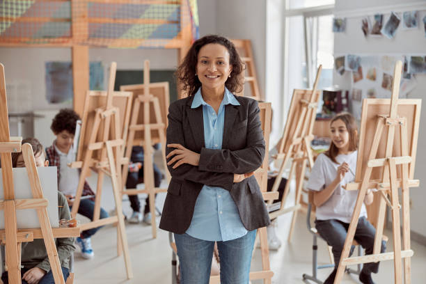 Senior Art Teacher (Mid-Level)