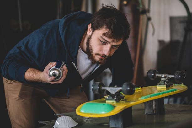 Sports Equipment Design Specialist