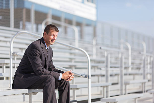 Senior Sports Administrator