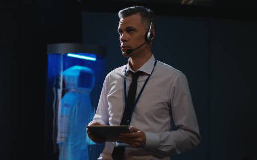 Space Project Manager (Top Tier)