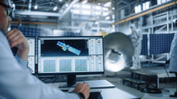 Satellite Engineer (Specialized Role)