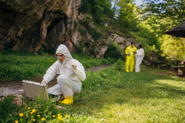 Geologist (Entry to Mid-Level)