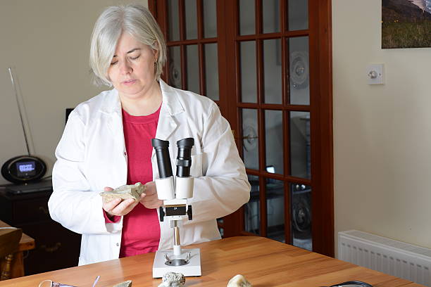 Director of Geological Research (Elite Level)