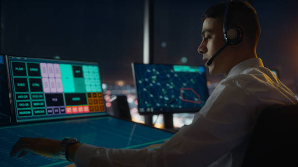 Junior Air Traffic Controller (Mid-Level)