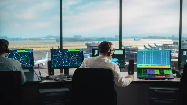 Air Traffic Control Supervisor (Top Tier)