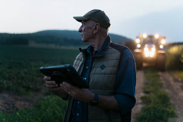 Senior Agricultural Engineer (Senior Level)