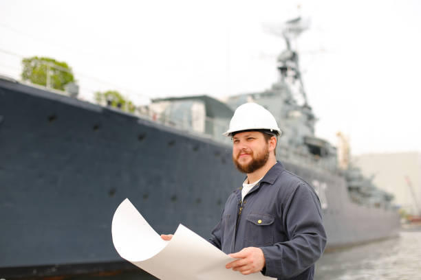 Naval Architect (Specialized Role)
