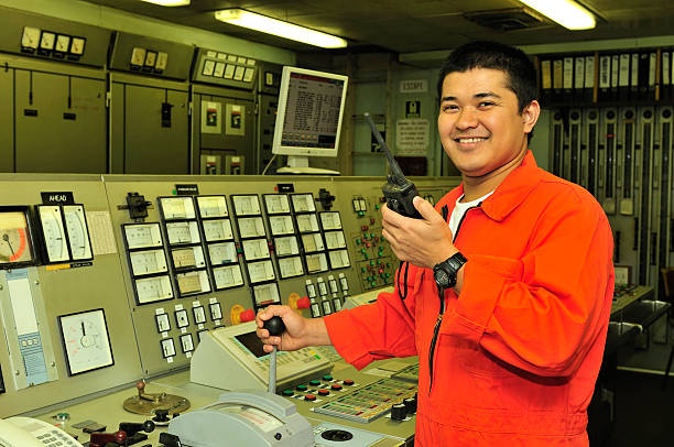 Marine Surveyor (Specialized Role)