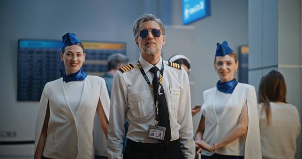 Senior Captain (Top Tier)