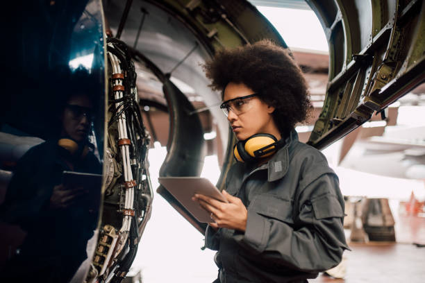 Junior Aerospace Engineer (Entry to Mid-Level)