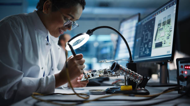 Nanotechnology Project Manager (Senior Level)