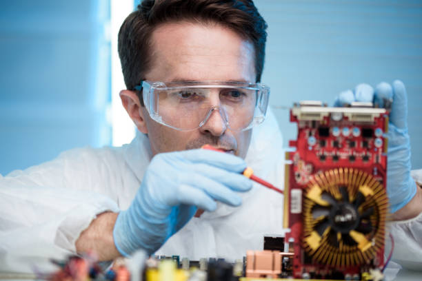 Chief Nanotechnology Scientist (Top Tier)