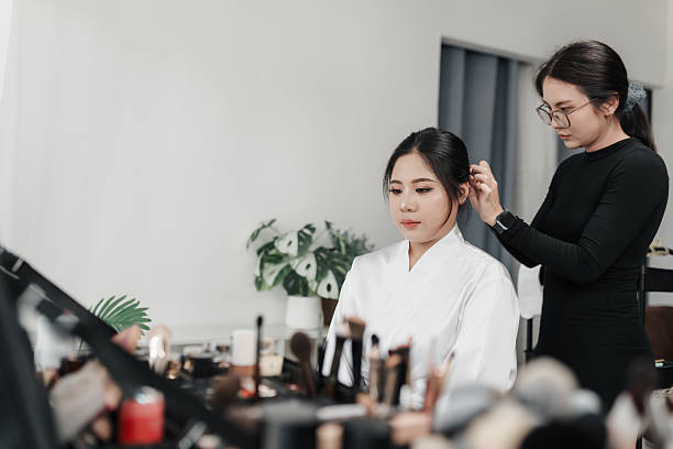 Bridal Makeup Specialist (Specialized Role)