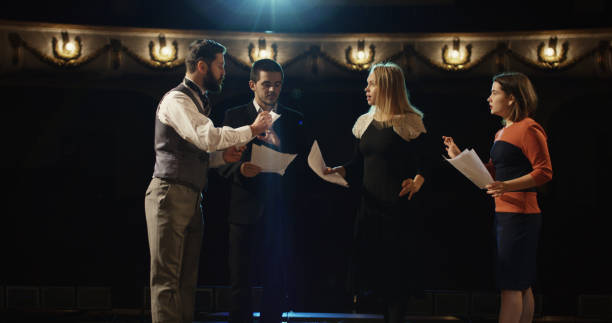 Theatre Operations Manager