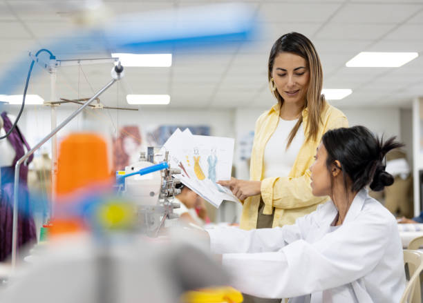 Junior Textile Technician (Entry Level)