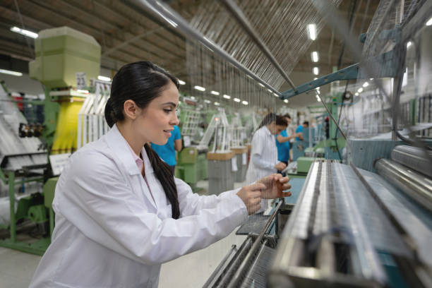 Textile Technologist (Early-Mid Level)