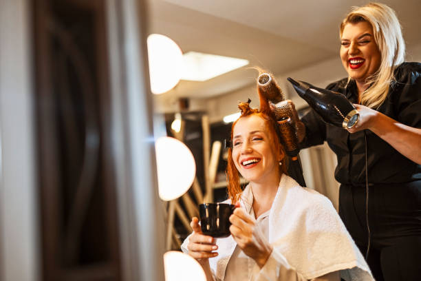 Celebrity Hair Stylist (Top Tier)