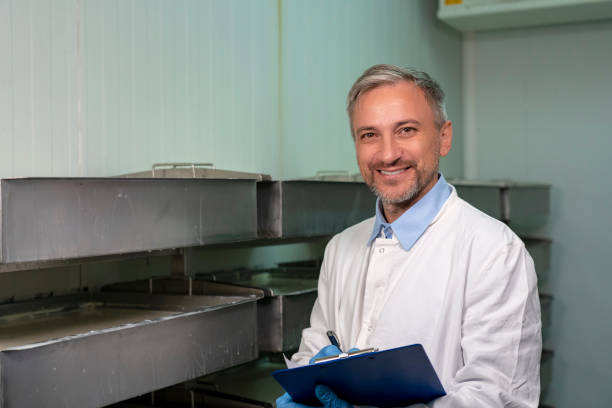 Senior Food Safety Officer