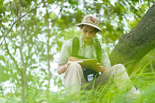 Junior Wildlife Field Assistant