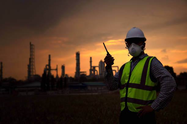 Junior Pollution Control Officer