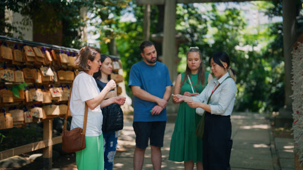 Heritage Site Interpreter (Specialized Role)