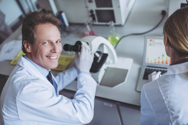 Cell Biology Researcher