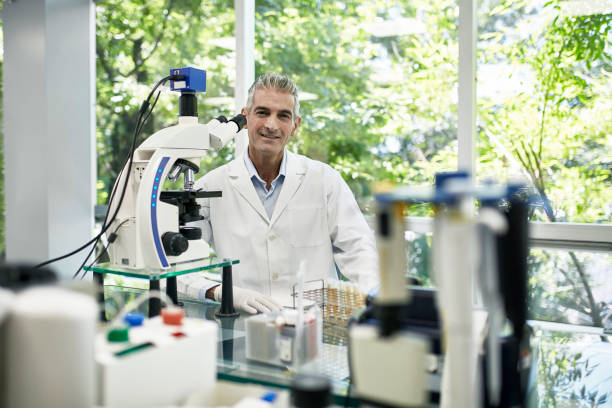 Senior Cell Biologist