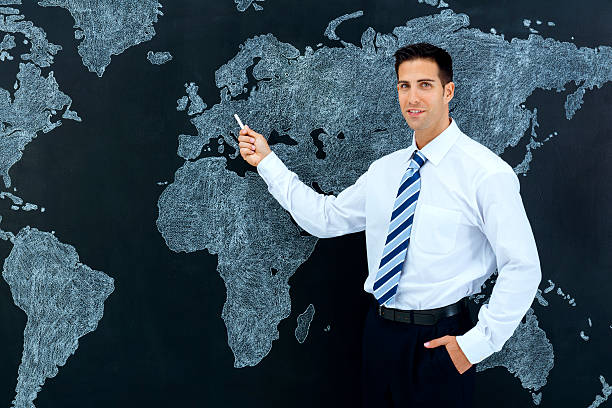 Project Lead Geophysicist