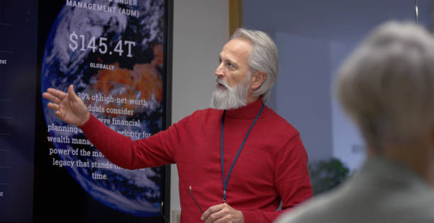 Geophysics Research Director