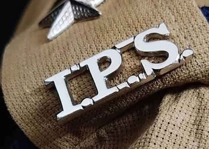 Indian Police Services (IPS)