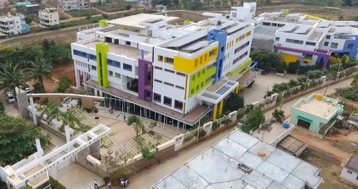 Acharya Bangalore B School (ABBS)