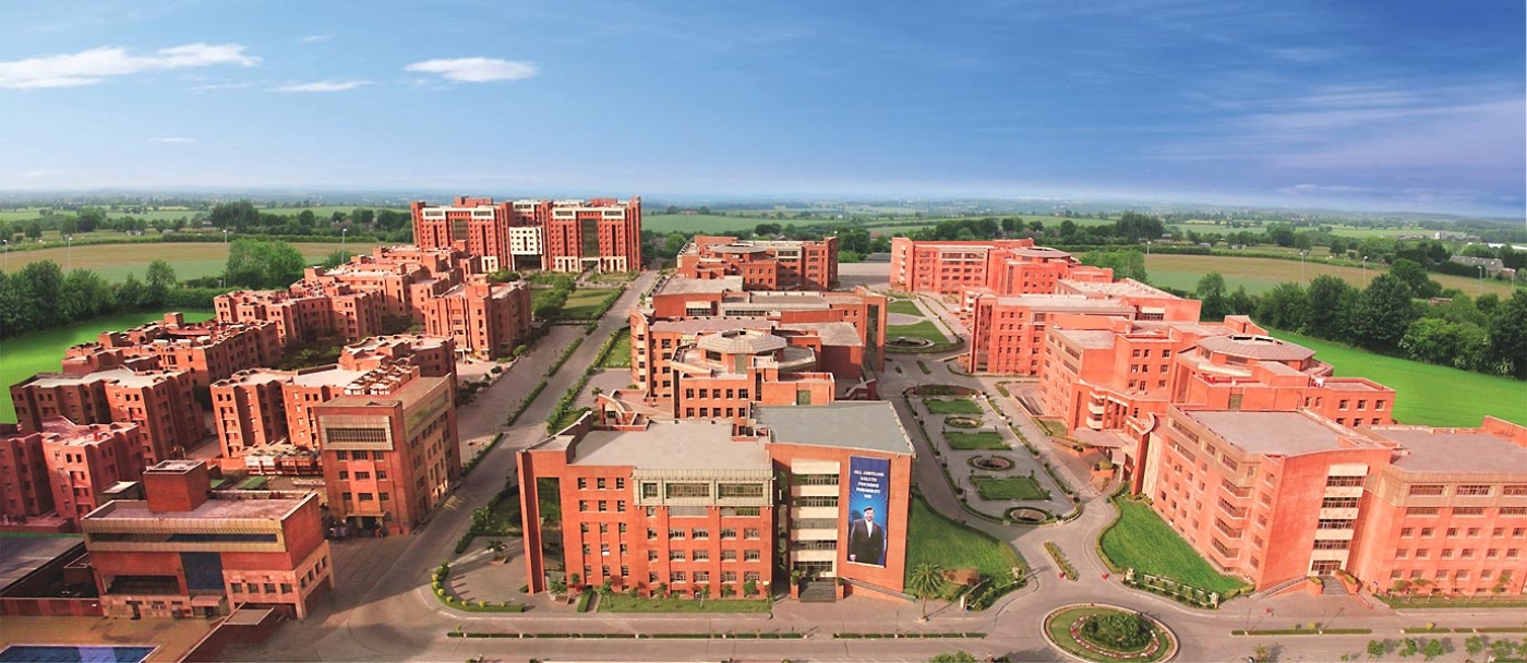 Amity University - Ranchi Campus