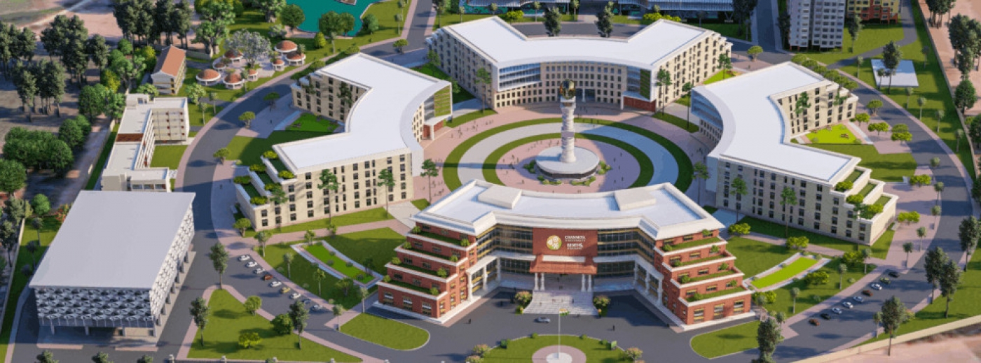Chanakya University - Global Campus