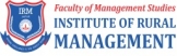 Faculty of Management Studies - Institute of Rural Management (FMS - IRM)