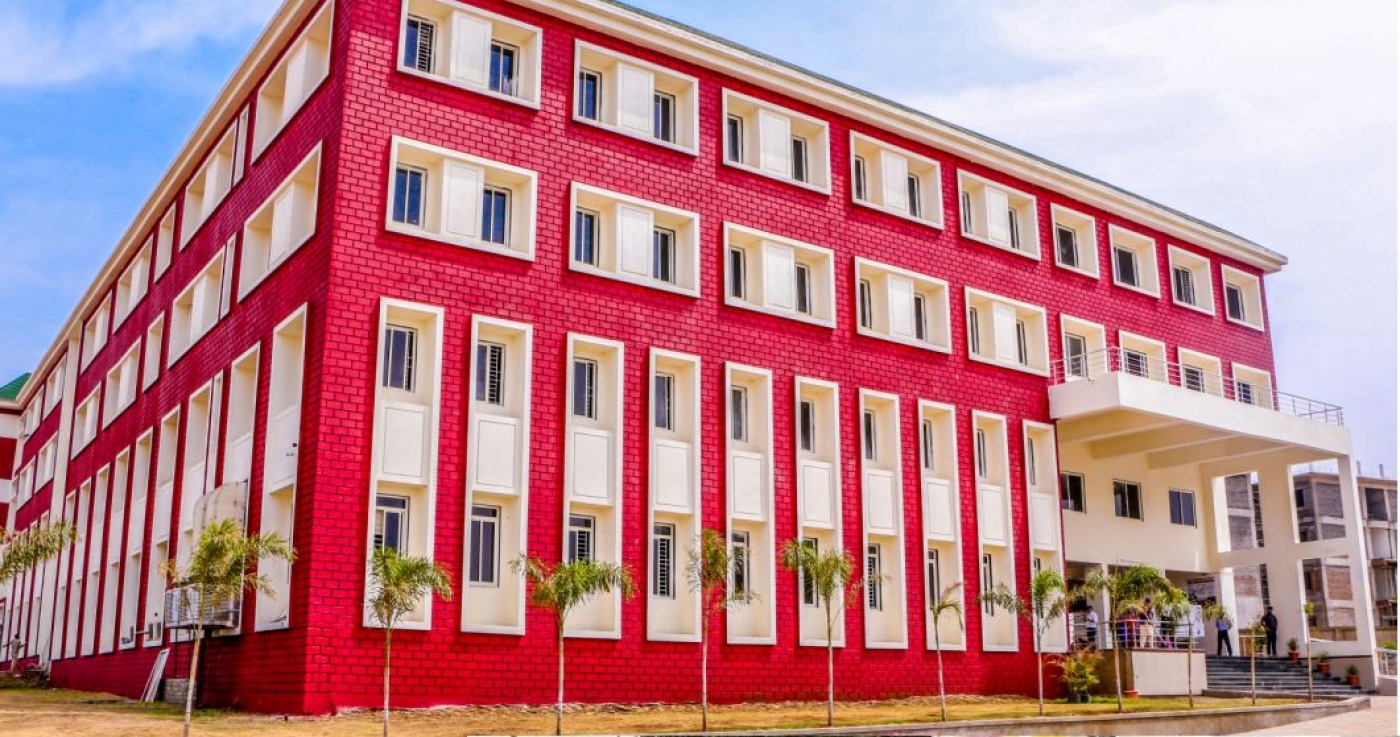 G H Raisoni University (GHRU) Saikheda