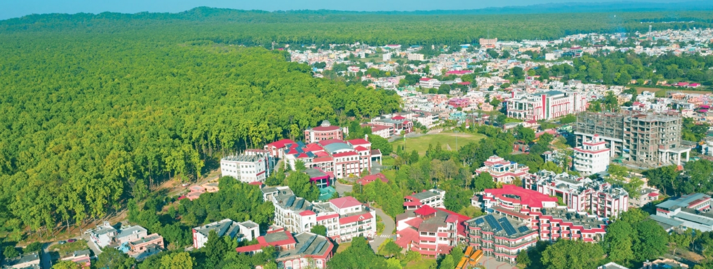 Graphic Era (Deemed to be University)