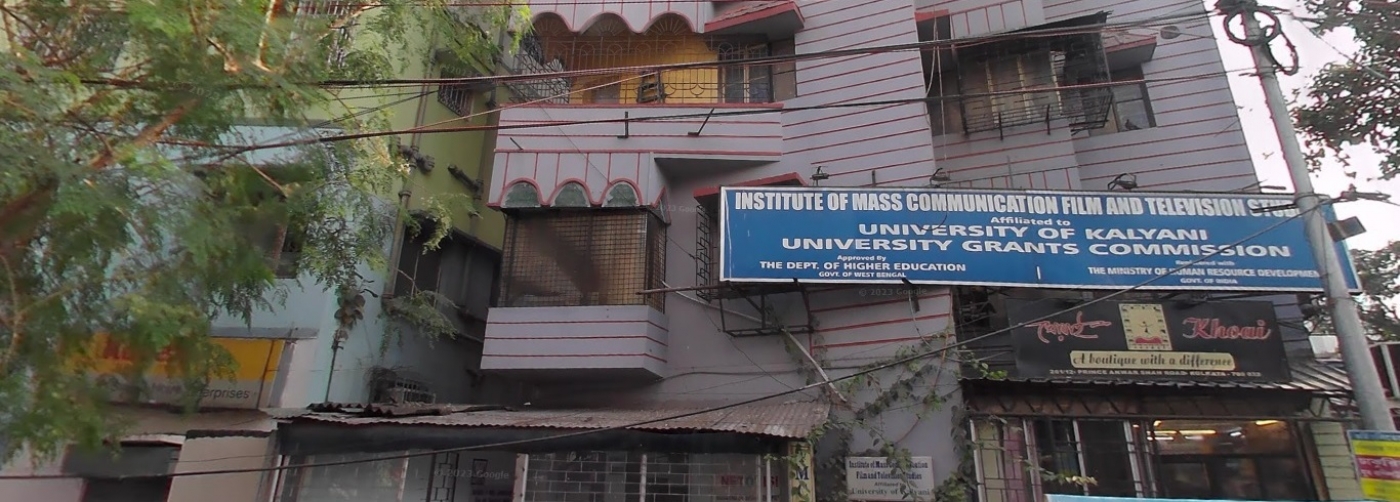 IMCFTS - Institute of Mass Communication Film and Television Studies