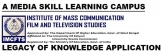 IMCFTS - Institute of Mass Communication Film and Television Studies