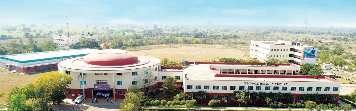 ITM Vocational University - Vadodara