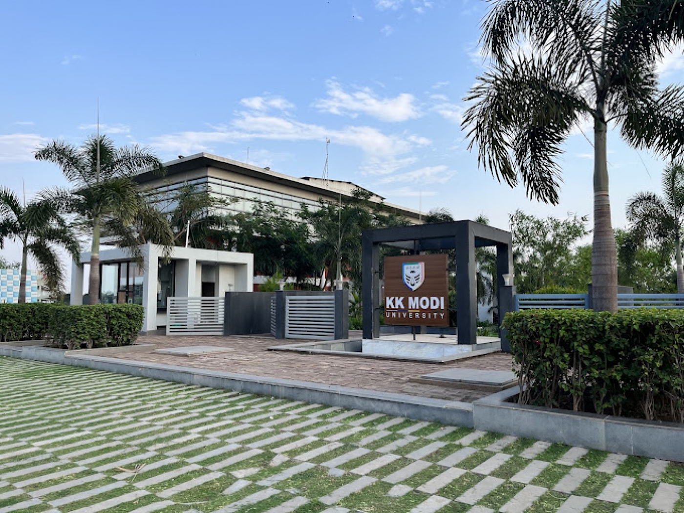 KK Modi University (KKMU)