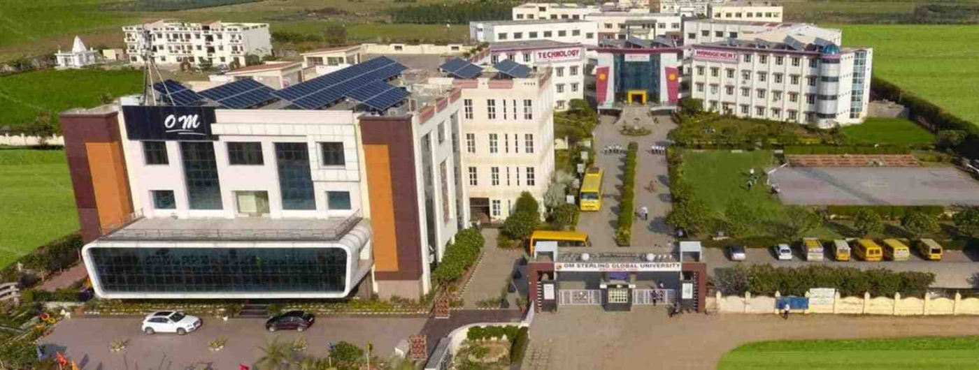 Om Sterling Global University