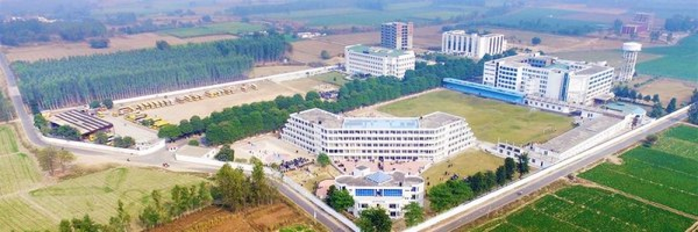 Sant Baba Bhag Singh University (SBBS)