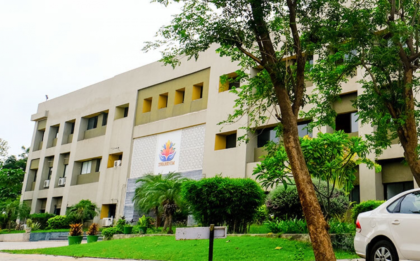 Swarrnim Startup & Innovation University