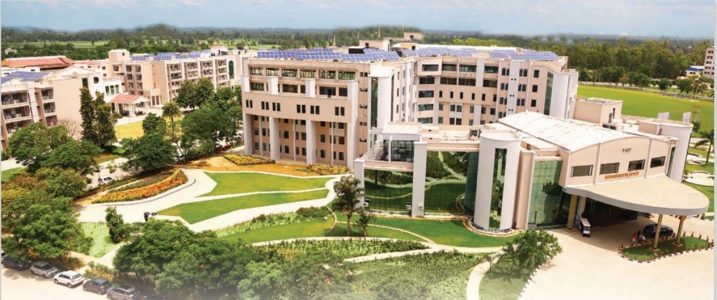 Teerthanker Mahaveer University (TMU)