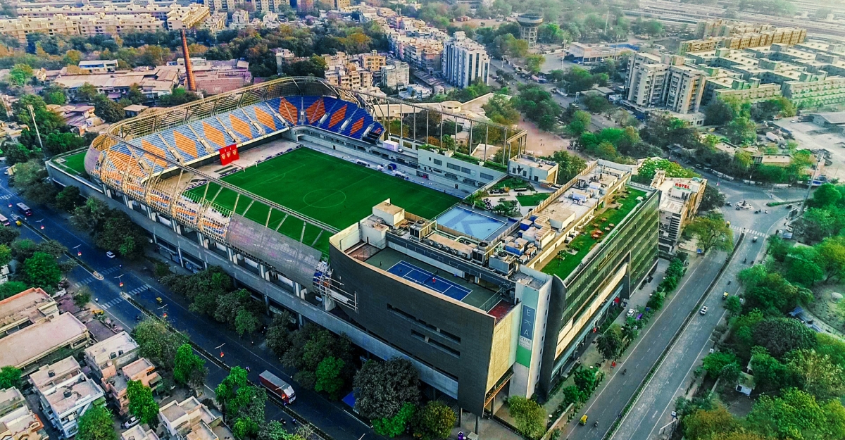 TransStadia University : Ahmedabad