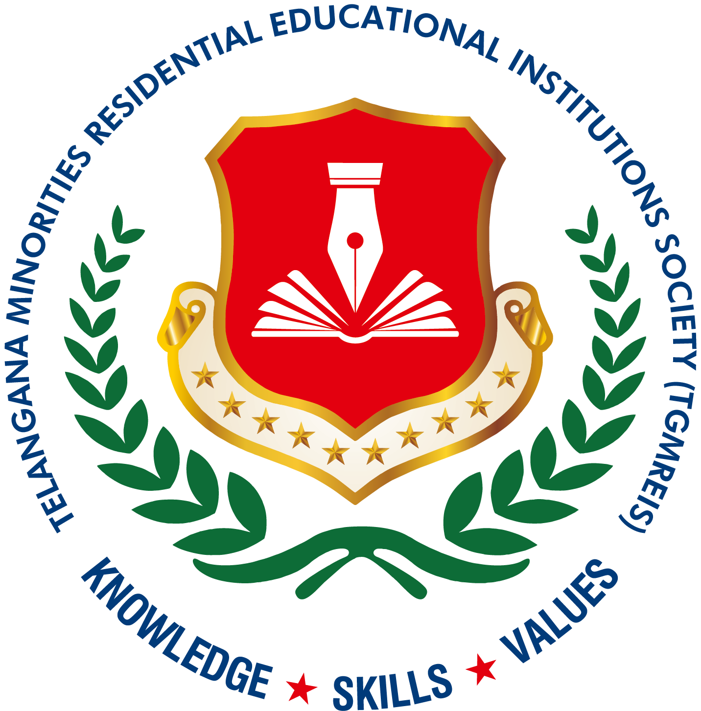 Telangana Residential Junior Colleges (TSRJCs)