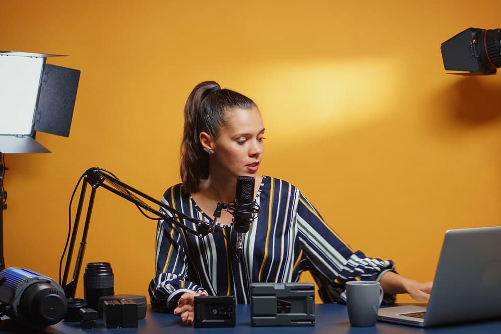 Certificate in Digital Content Creation