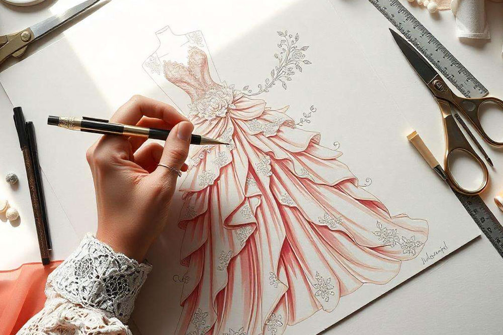 Diploma in Fashion Designing