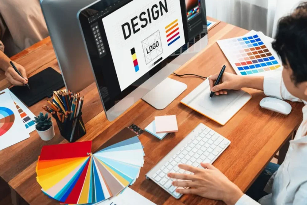 Diploma in Graphic Designing